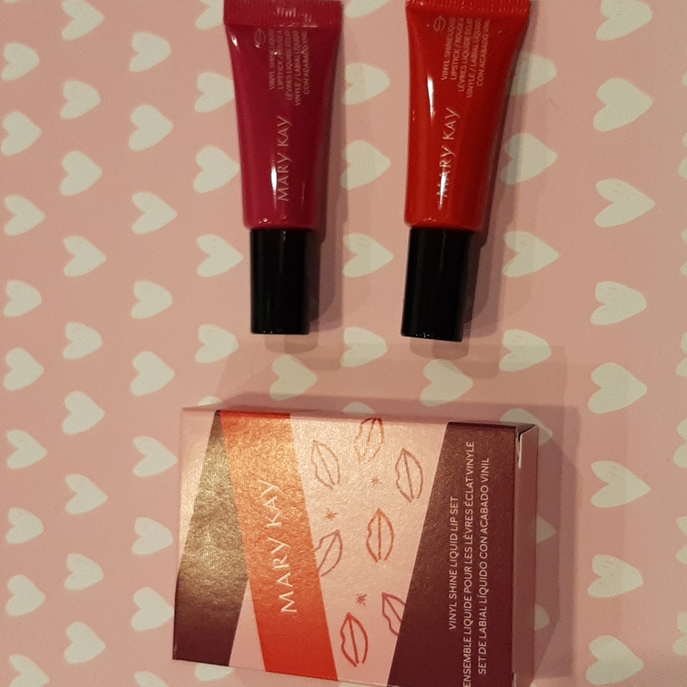 Vinyl Shine Liquid Lip Set